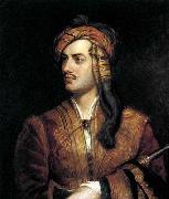 Phillips, Thomas Byron in Arnaout Dress oil painting
